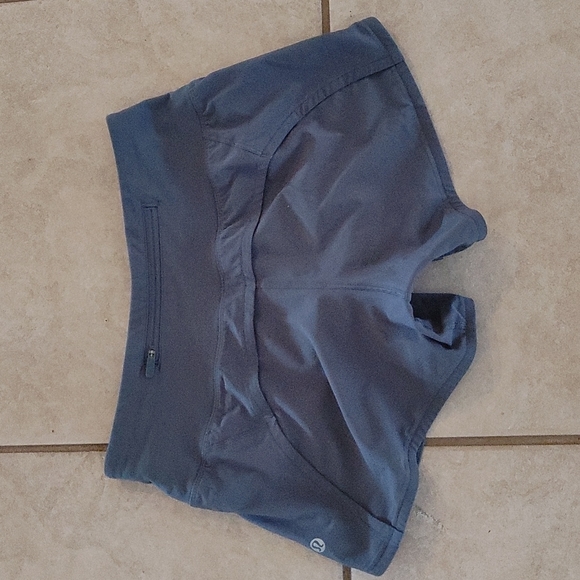 lululemon runtime shorts